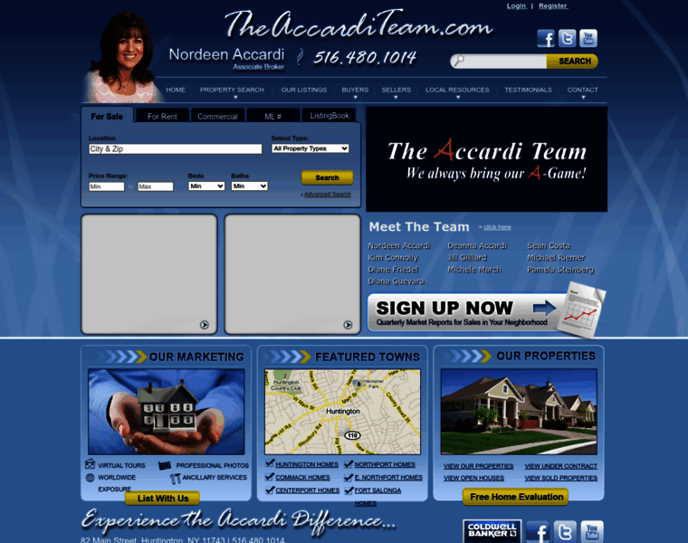 Theaccarditeam.com thumbnail