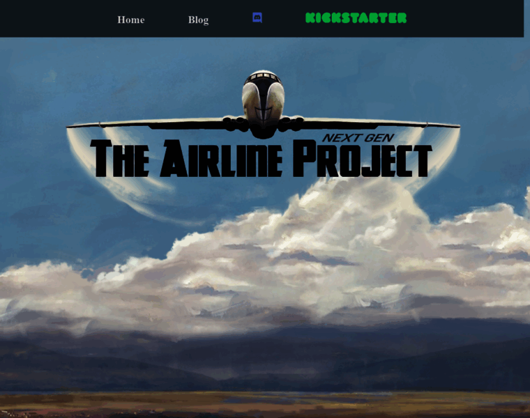 Theairlineproject.net thumbnail
