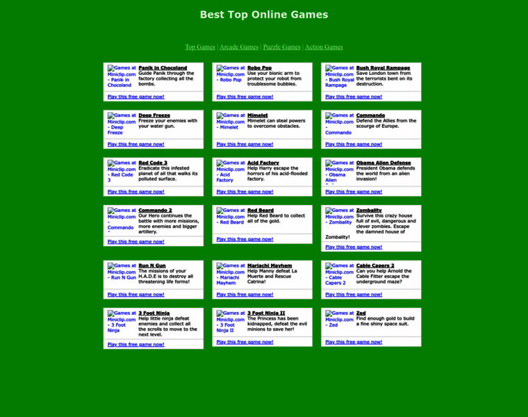 Theallgame.net thumbnail Theallgame.net thumbnail