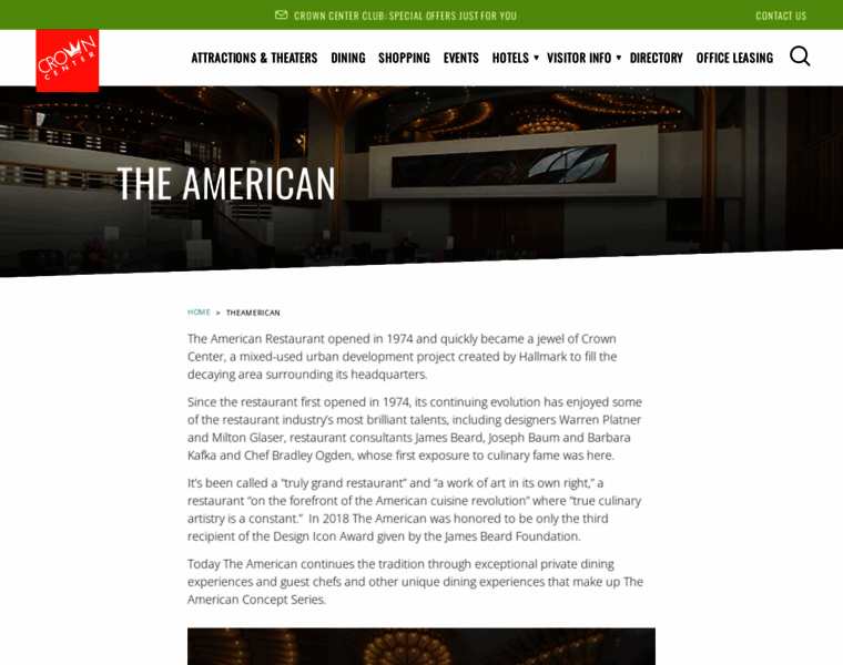 Theamericankc.com thumbnail