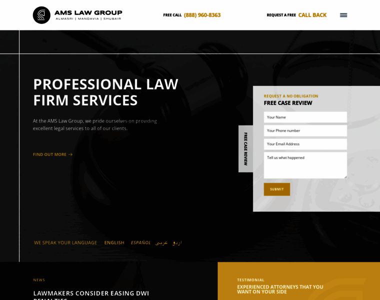 Theamlawgroup.com thumbnail Theamlawgroup.com thumbnail