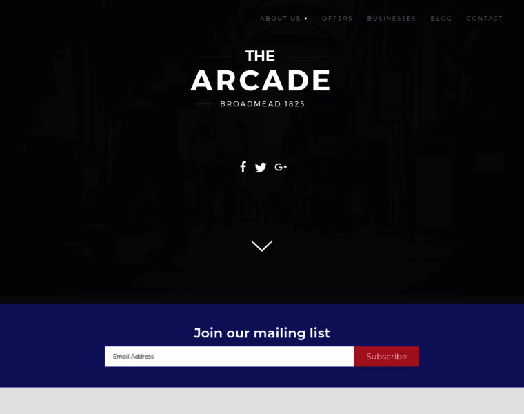 Thearcadebristol.com thumbnail