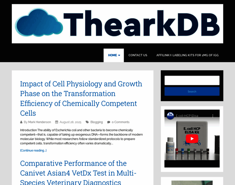 Thearkdb.org thumbnail Thearkdb.org thumbnail