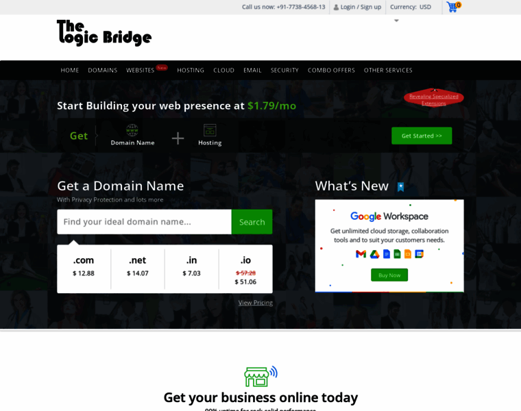 Thearrangers.xyz thumbnail