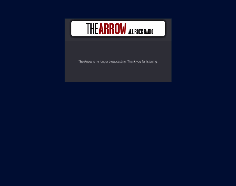 Thearrow.co.uk thumbnail