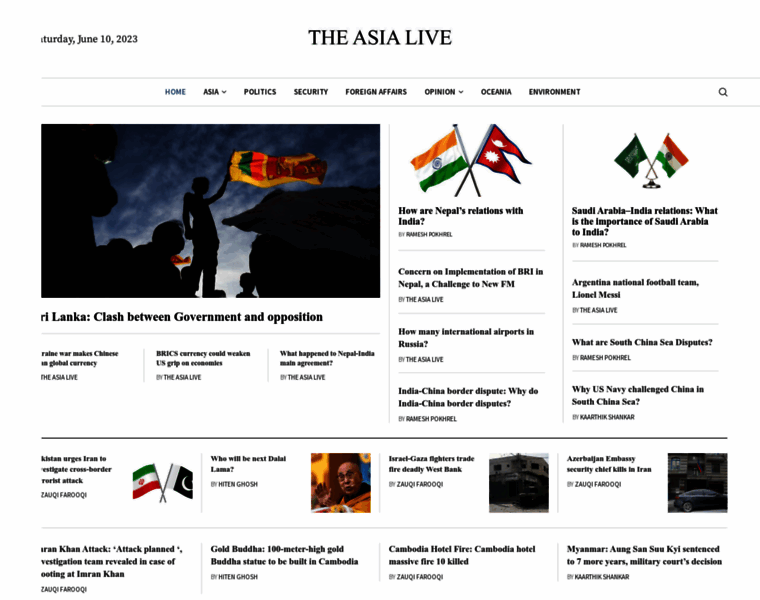 Theasialive.com thumbnail