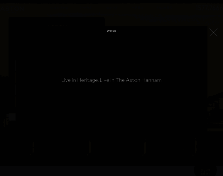 Theaston-hannam.co.kr thumbnail