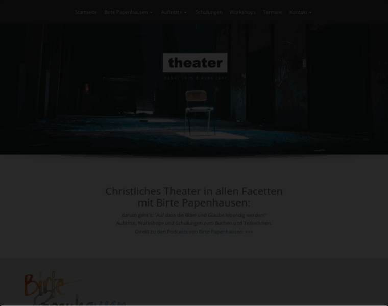 Theater-anstoss-zum-glauben.de thumbnail