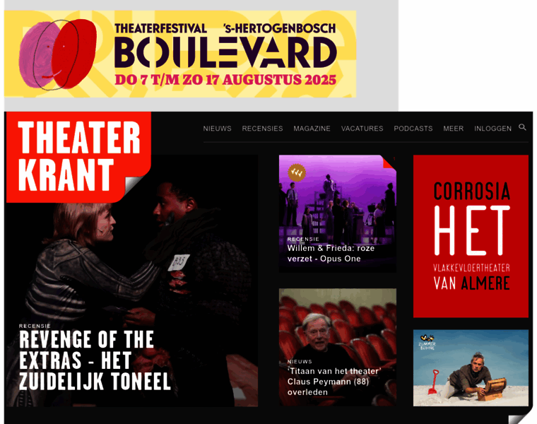 Theaterkrant.nl thumbnail Theaterkrant.nl thumbnail