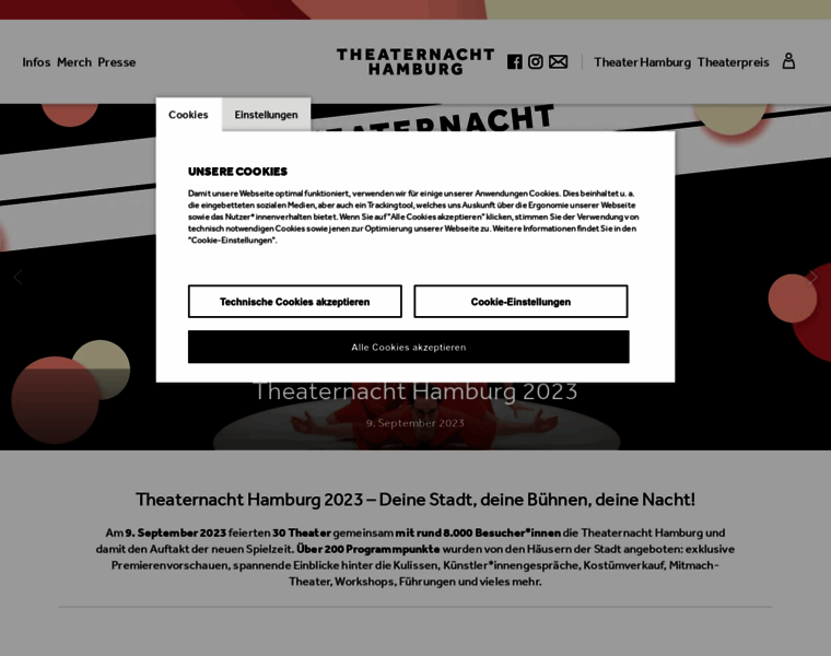 Theaternacht-hamburg.org thumbnail