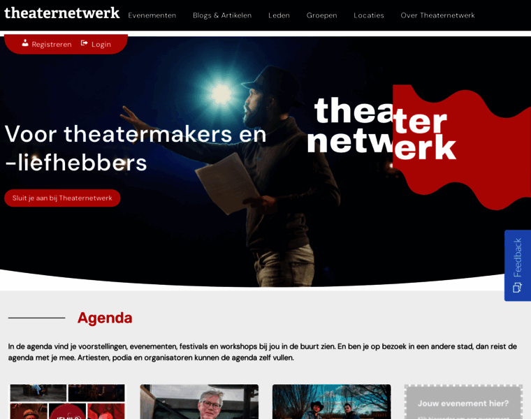 Theaternetwerk.nl thumbnail