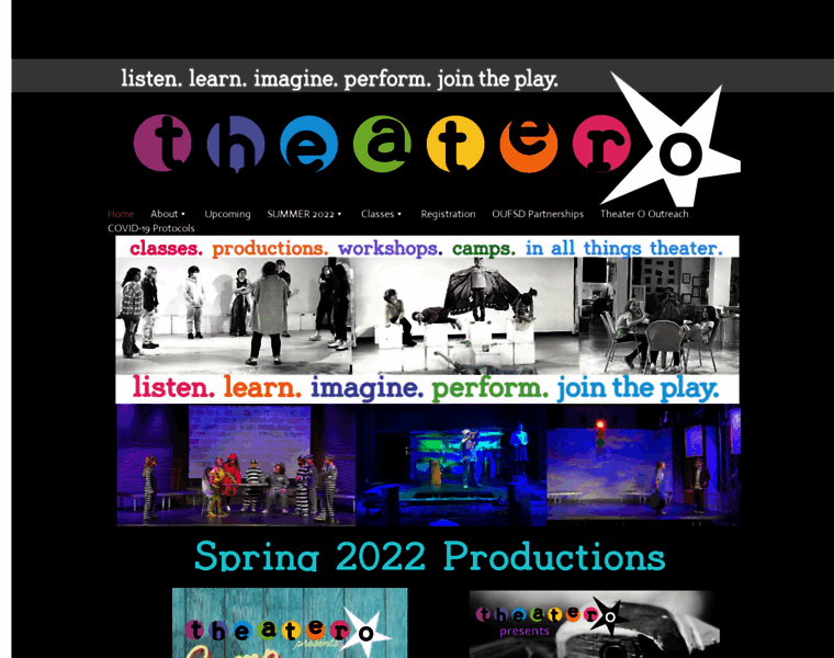 Theatero.org thumbnail