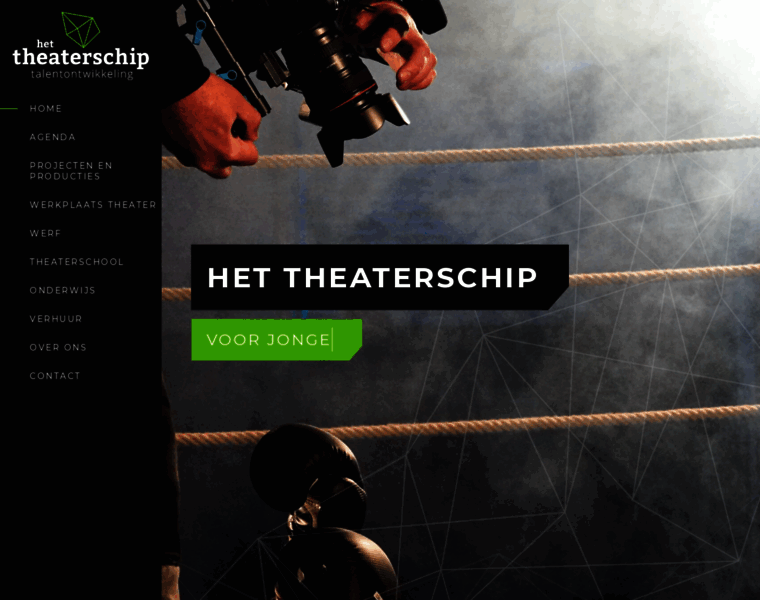 Theaterschip.nl thumbnail
