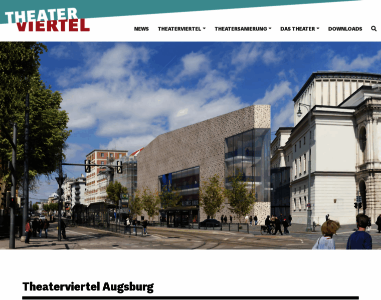Theaterviertel-augsburg.de thumbnail