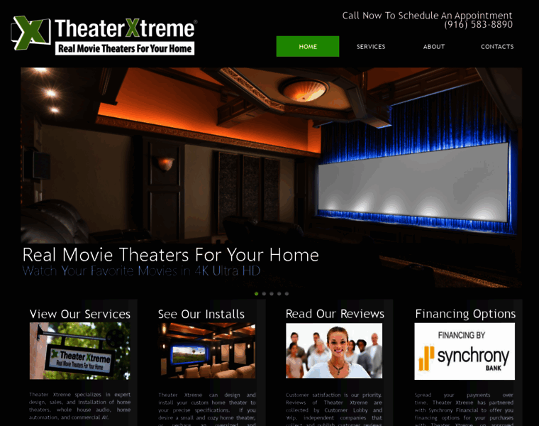 Theaterxtreme.tv thumbnail