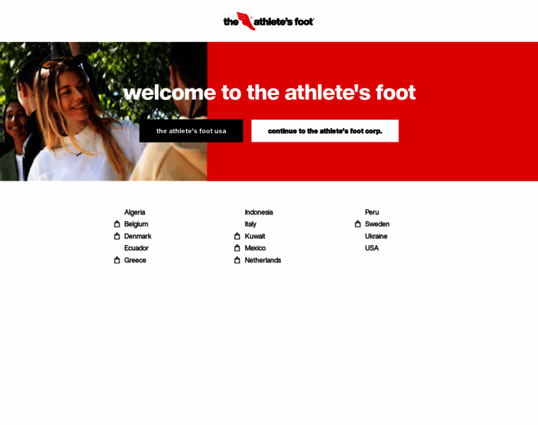 Theathletesfoot.com thumbnail
