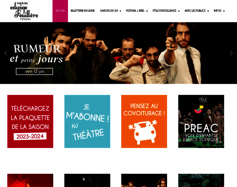 Theatre-edwige-feuillere.fr thumbnail