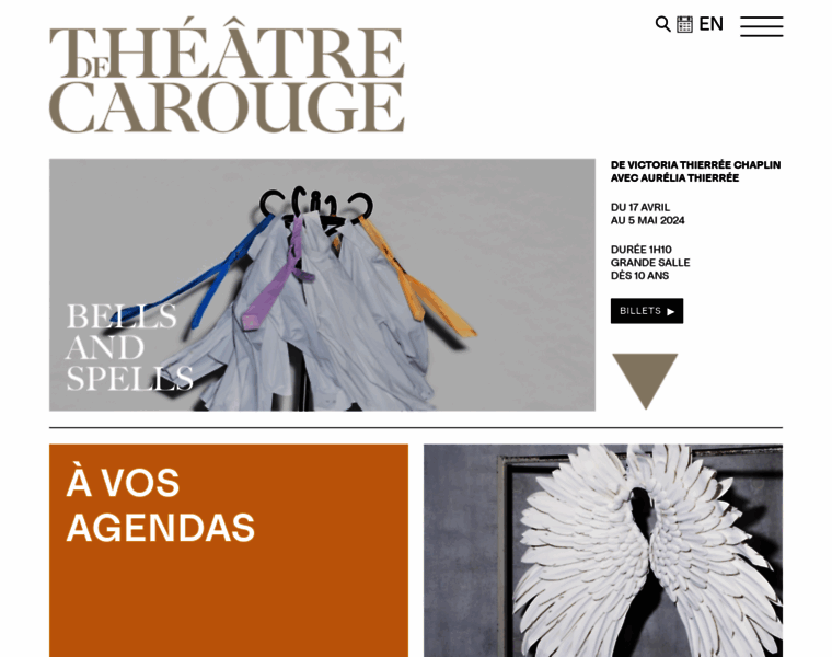 Theatredecarouge.ch thumbnail