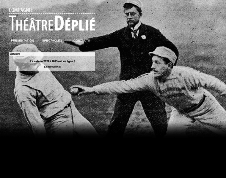 Theatredeplie.fr thumbnail