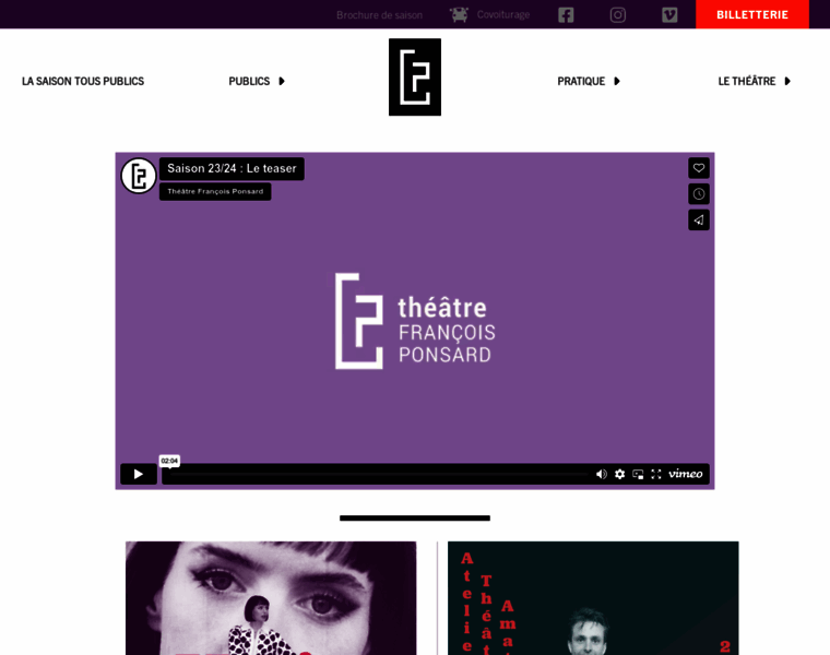 Theatredevienne.com thumbnail
