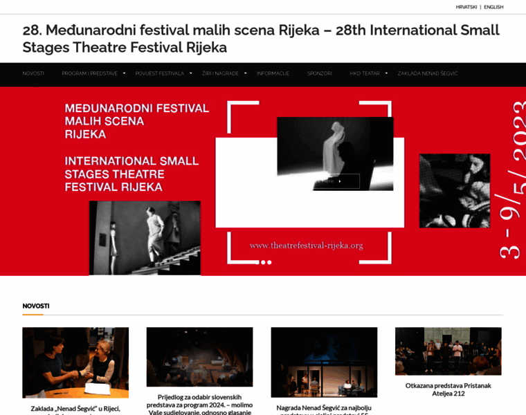 Theatrefestival-rijeka.org thumbnail