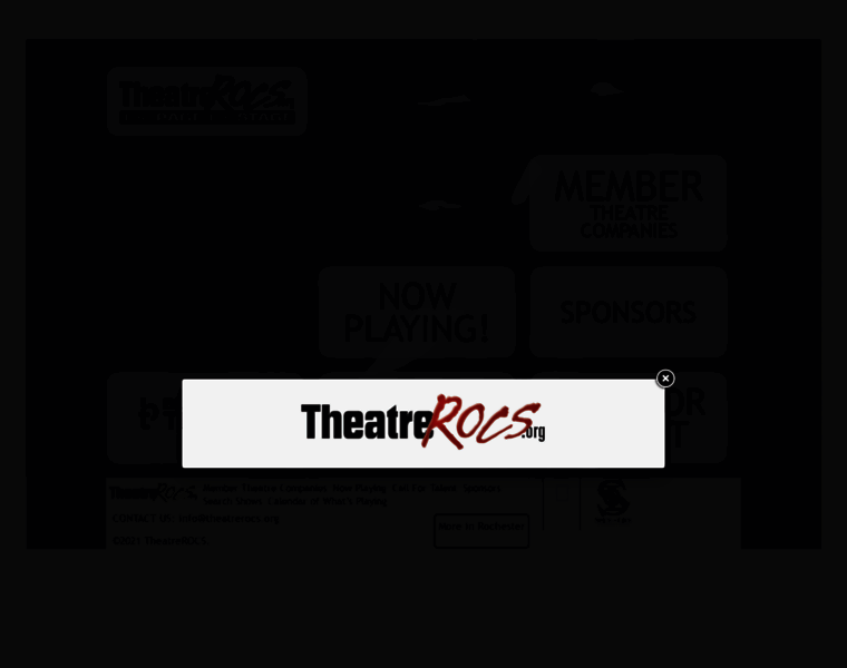 Theatrerocs.org thumbnail