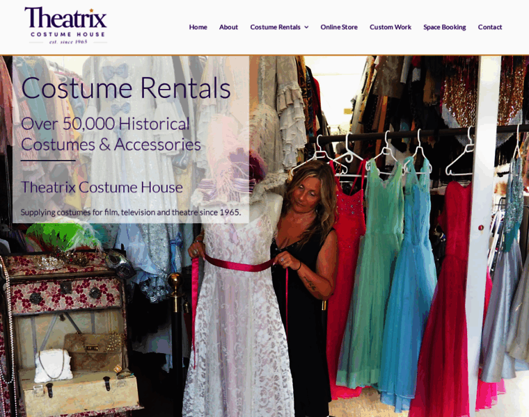 Theatrixcostumehouse.com thumbnail Theatrixcostumehouse.com thumbnail