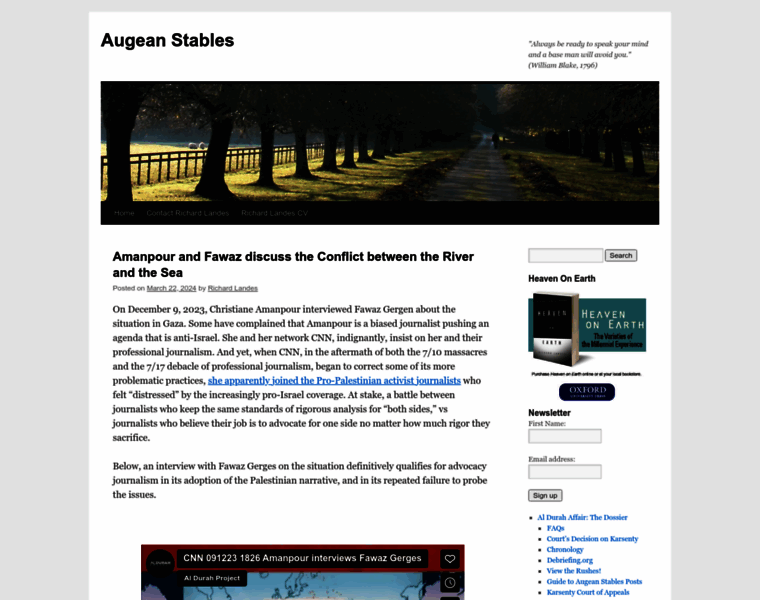 Theaugeanstables.com thumbnail Theaugeanstables.com thumbnail