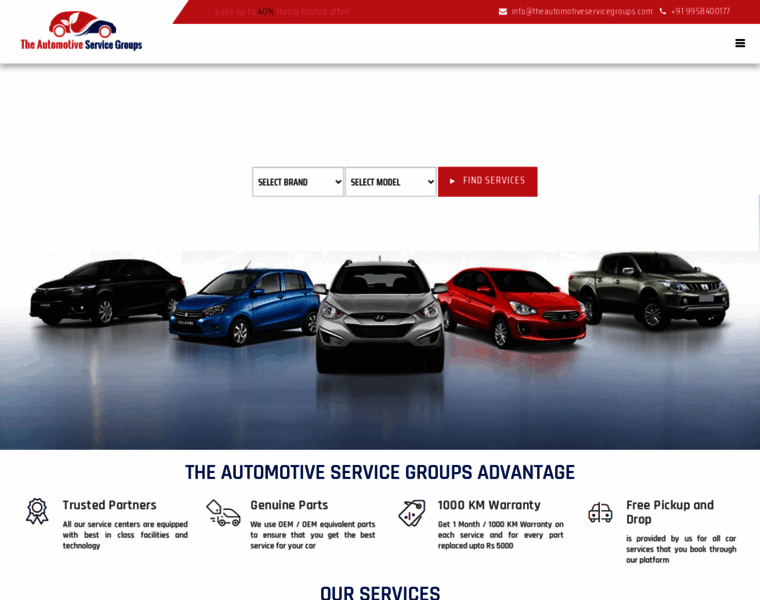 Theautomotiveservicegroups.com thumbnail
