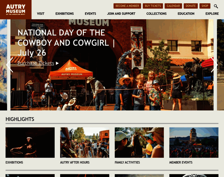Theautry.org thumbnail