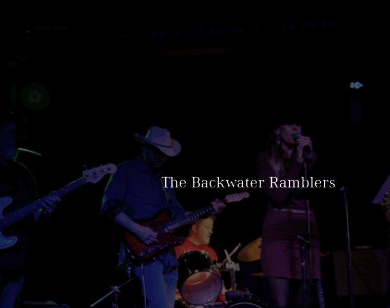 Thebackwaterramblers.com thumbnail