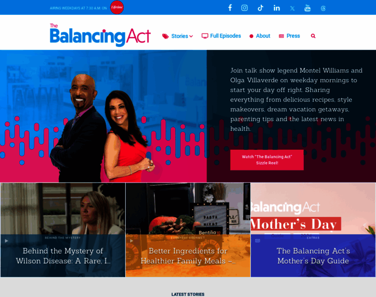 Thebalancingact.com thumbnail