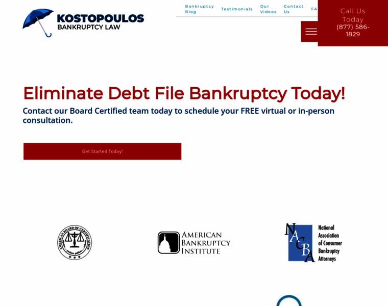 Thebankruptcylawfirm.net thumbnail
