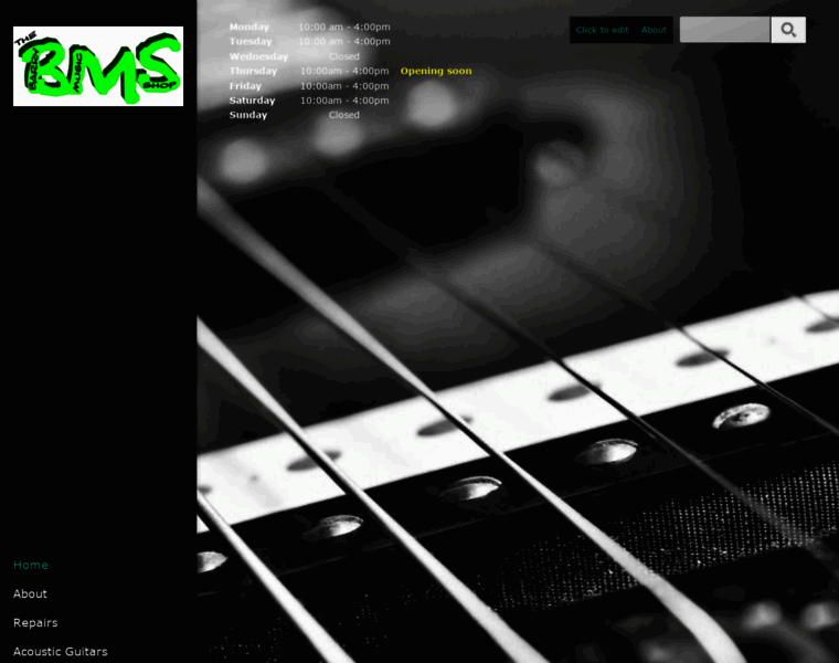 Thebarrymusicshop.com thumbnail