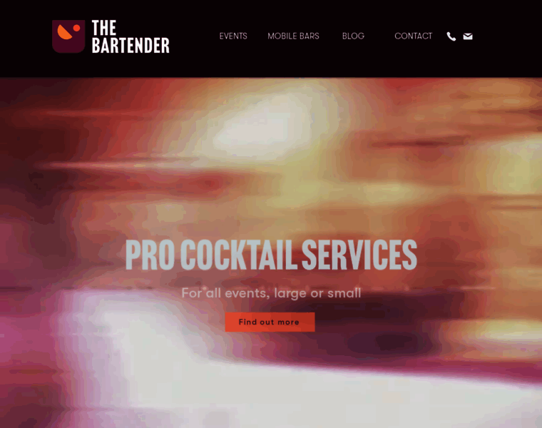Thebartender.co.uk thumbnail