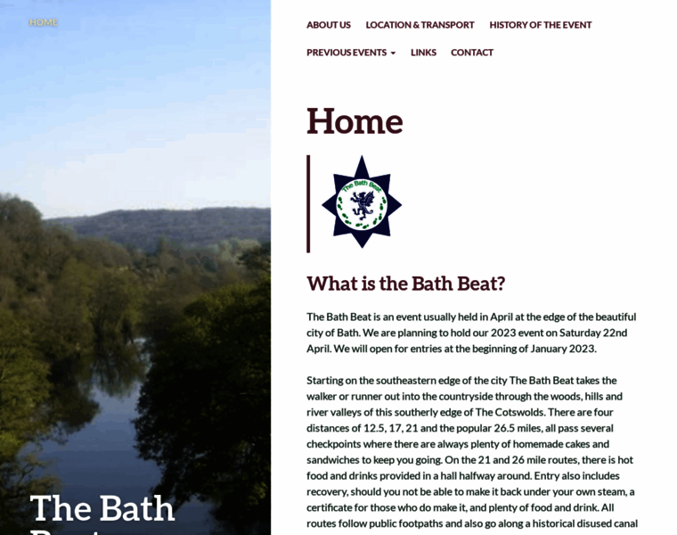 Thebathbeat.co.uk thumbnail