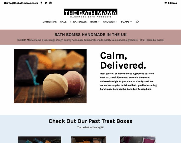Thebathmama.co.uk thumbnail