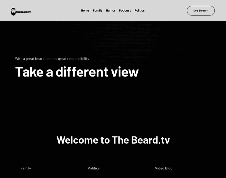 Thebeard.tv thumbnail