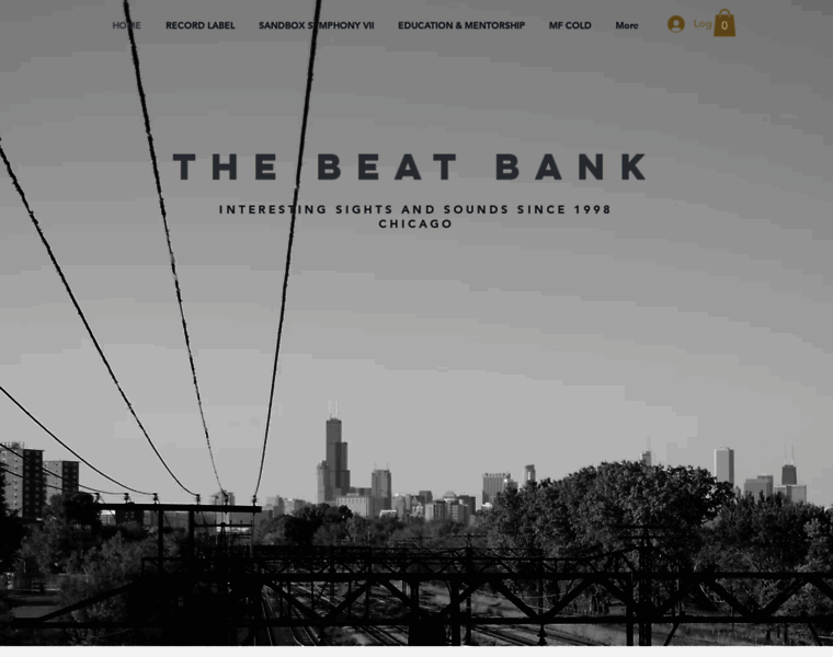 Thebeatbank.net thumbnail