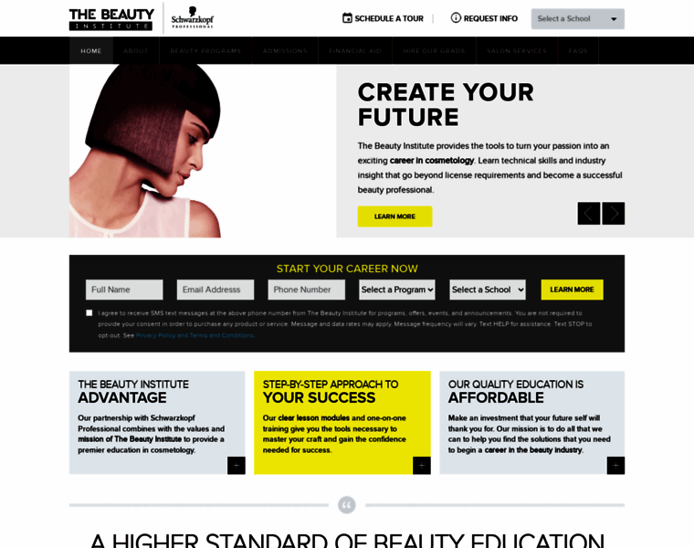 Thebeautyinstituteskp.edu thumbnail Thebeautyinstituteskp.edu thumbnail