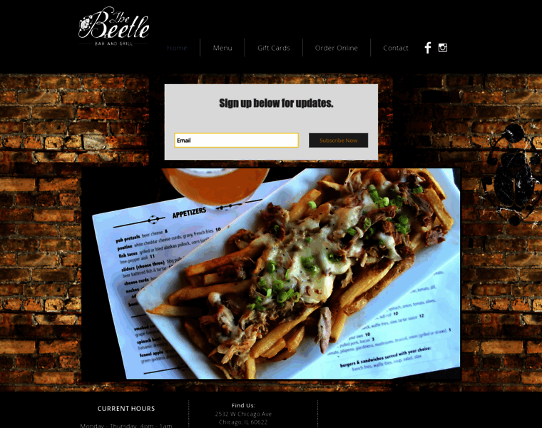 Thebeetlechicago.com thumbnail Thebeetlechicago.com thumbnail