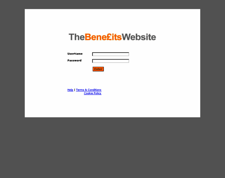 Thebenefitswebsite.co.uk thumbnail