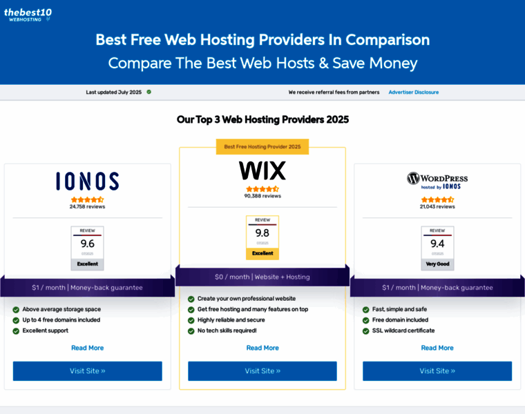 Thebest10-freewebhosting.com thumbnail Thebest10-freewebhosting.com thumbnail