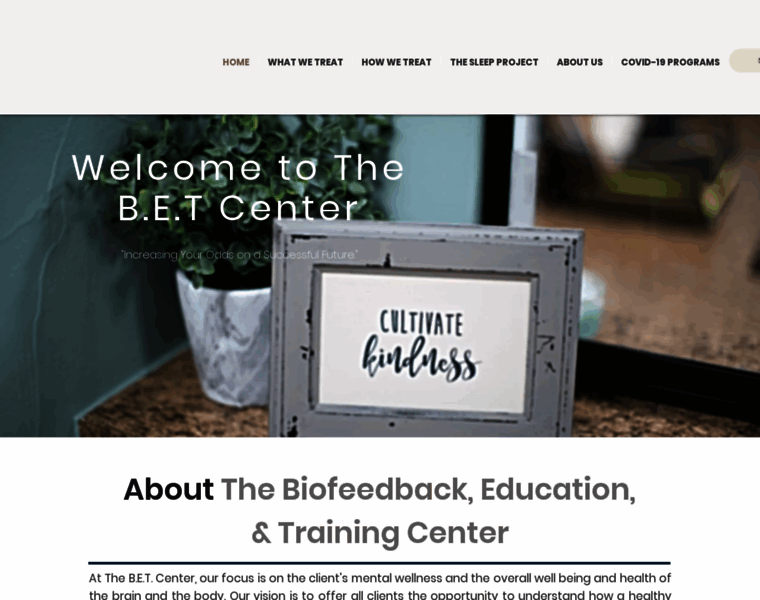 Thebetcenter.org thumbnail