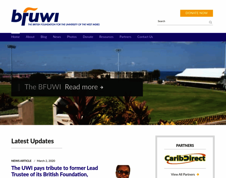 Thebfuwi.org thumbnail