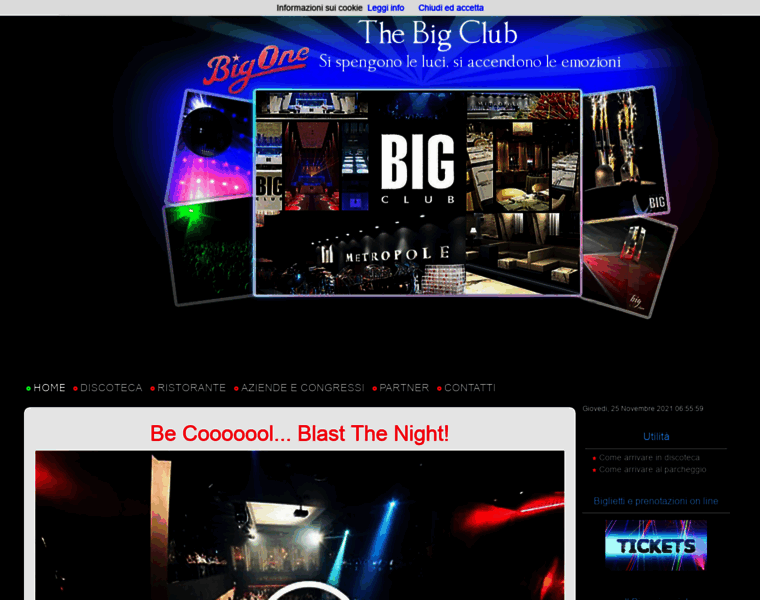 Thebigclub.it thumbnail