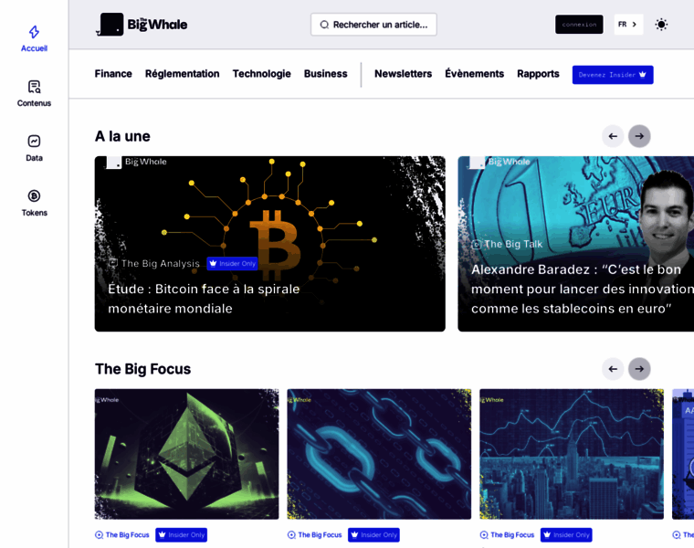 Thebigwhale.io thumbnail Thebigwhale.io thumbnail