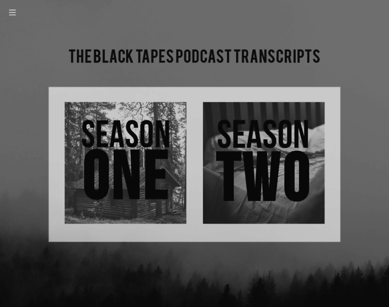Theblacktapestranscripts.weebly.com thumbnail