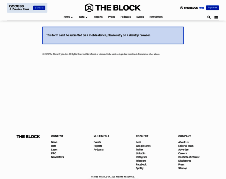Theblock.fi thumbnail