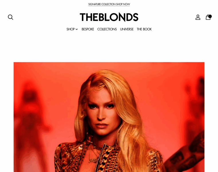 Theblonds.nyc thumbnail